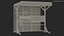 Biathlon Shooting Range Target