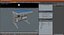 Biathlon Shooting Range Target