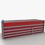 tool storage 3d model