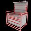 tool storage 3d model