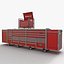 tool storage 3d model