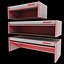 tool storage 3d model