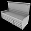 tool storage 3d model