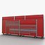 tool storage 3d model