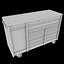 tool storage 3d model