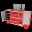 tool storage 3d model