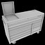 tool storage 3d model