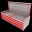 tool storage 3d model