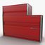 tool storage 3d model