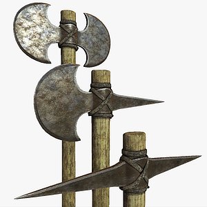 Greek Hoplite Axe and Pick Set