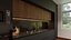 3D model MODULAR KITCHEN