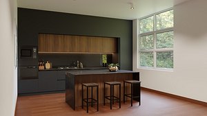 MODERN KITCHEN