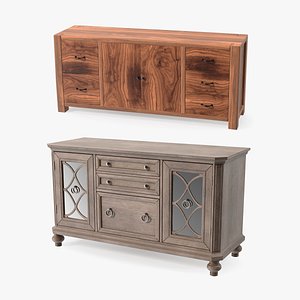 Wooden Furnishings Collection