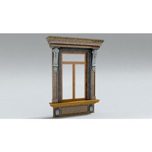 laos Classic Window