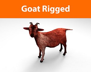 goat rigged