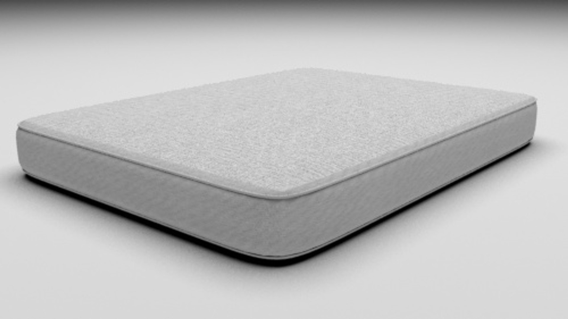 Free Queen Mattress 3d Model