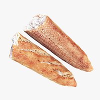 Baguette Cut