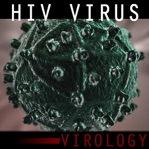 HIV Virus HD