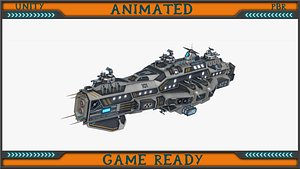 von Lahnstein Class Cruiser