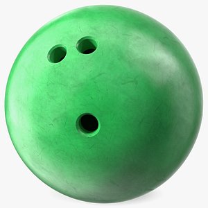 Training Bowling Ball