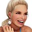 blonde woman character max