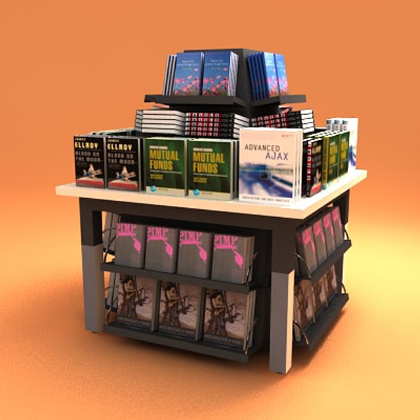 max airport book table