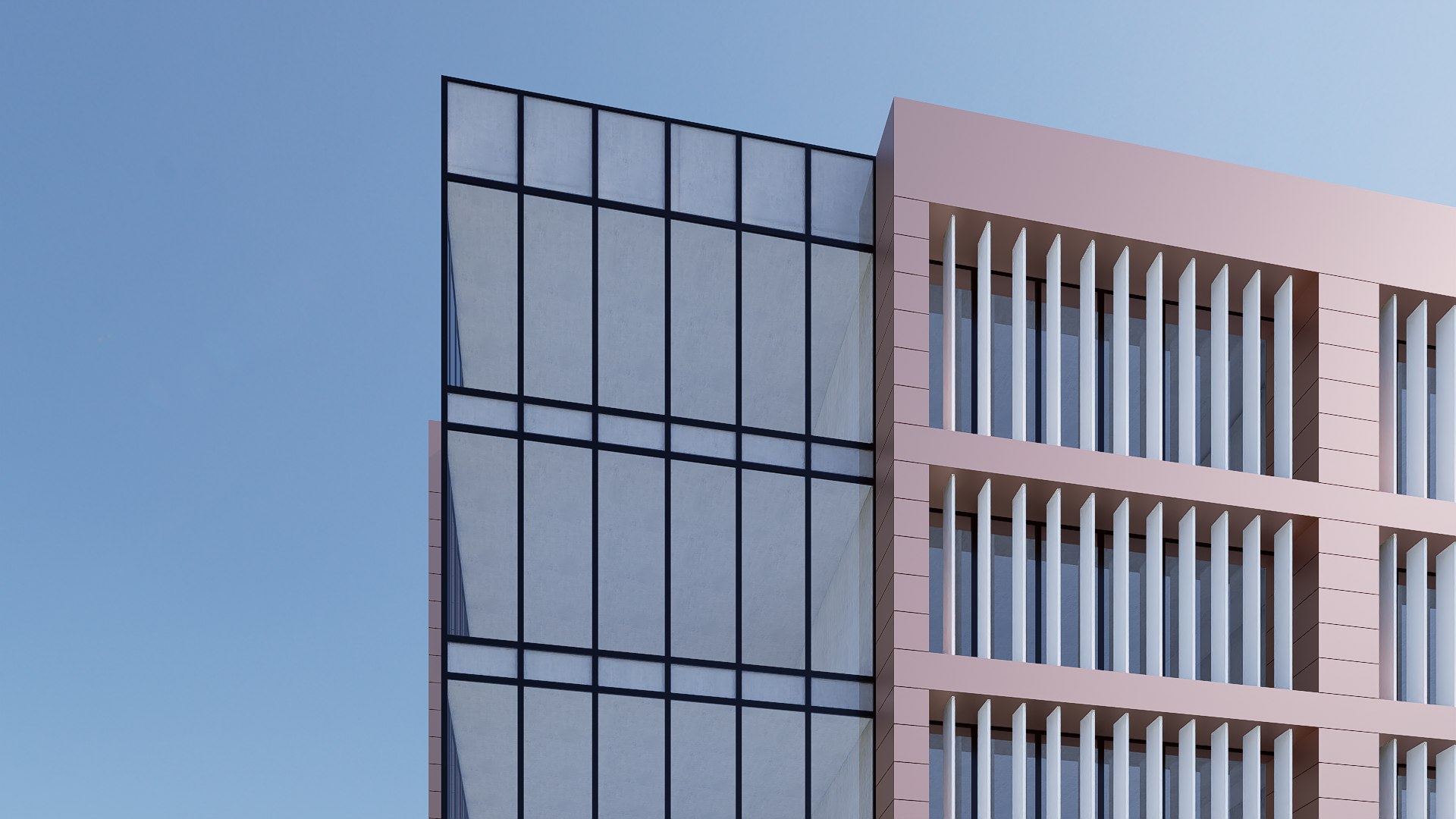 3D Building Model - TurboSquid 2371864
