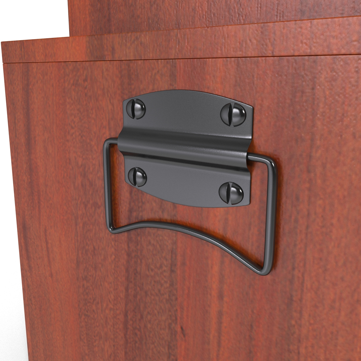 3d winchester gun cleaning station model