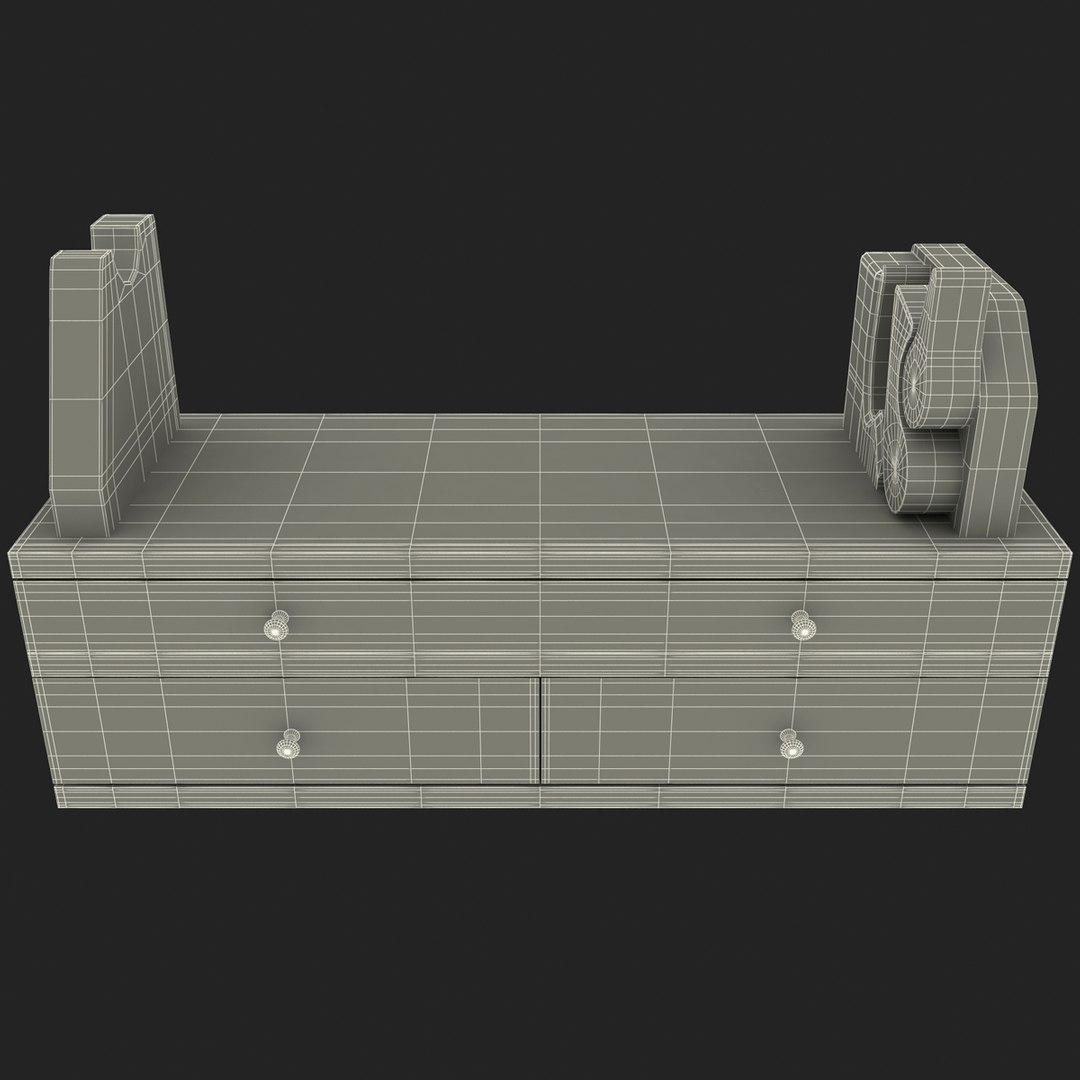 3d winchester gun cleaning station model