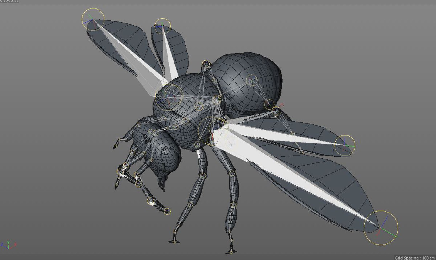3D rigged 30 model https://p.turbosquid.com/ts-thumb/0Q/TCPYah/01qbVlRi/bee1/jpg/1586185467/1920x1080/fit_q87/cfa9dd7cd0503112b513f46034e2646710a6cef7/bee1.jpg