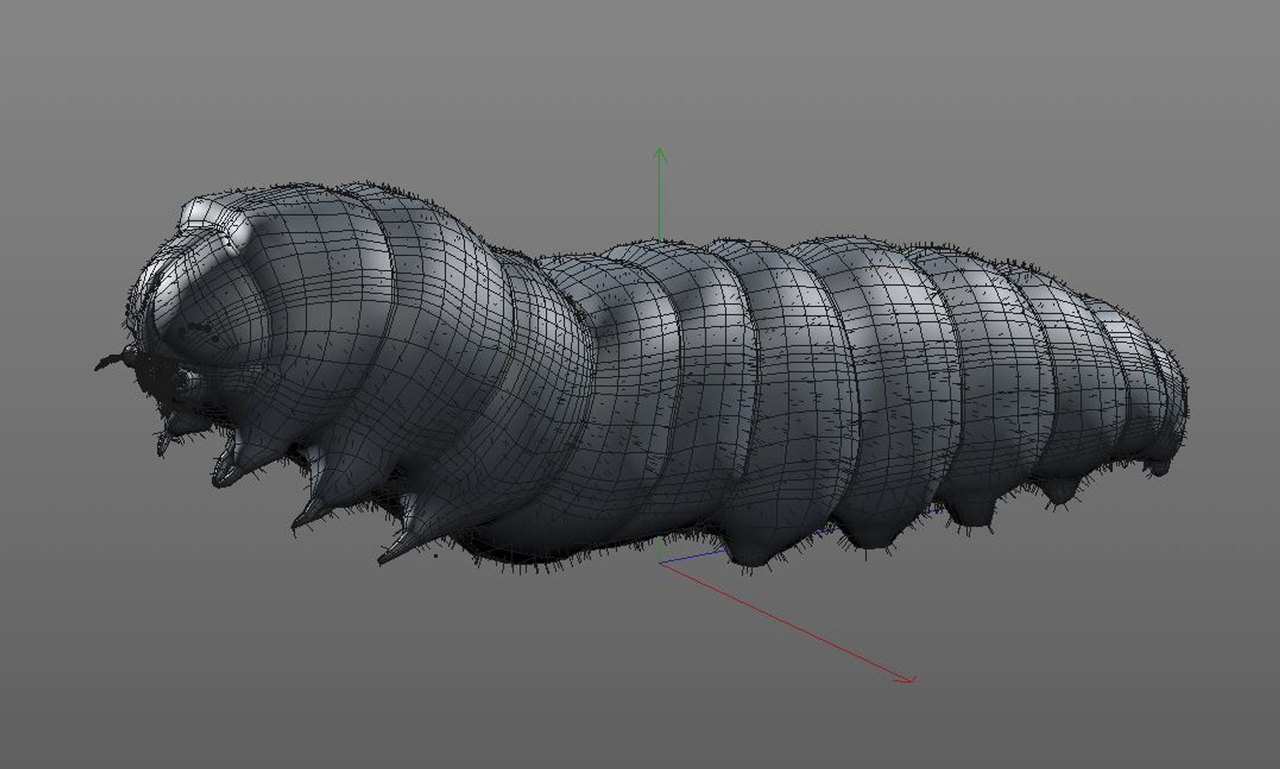 3D rigged 30 model https://p.turbosquid.com/ts-thumb/0Q/TCPYah/5vYWG2qT/caterpillar9/jpg/1586185491/1920x1080/fit_q87/ca136b50a27c6a9e33f21bb37c9da072ae8fd793/caterpillar9.jpg