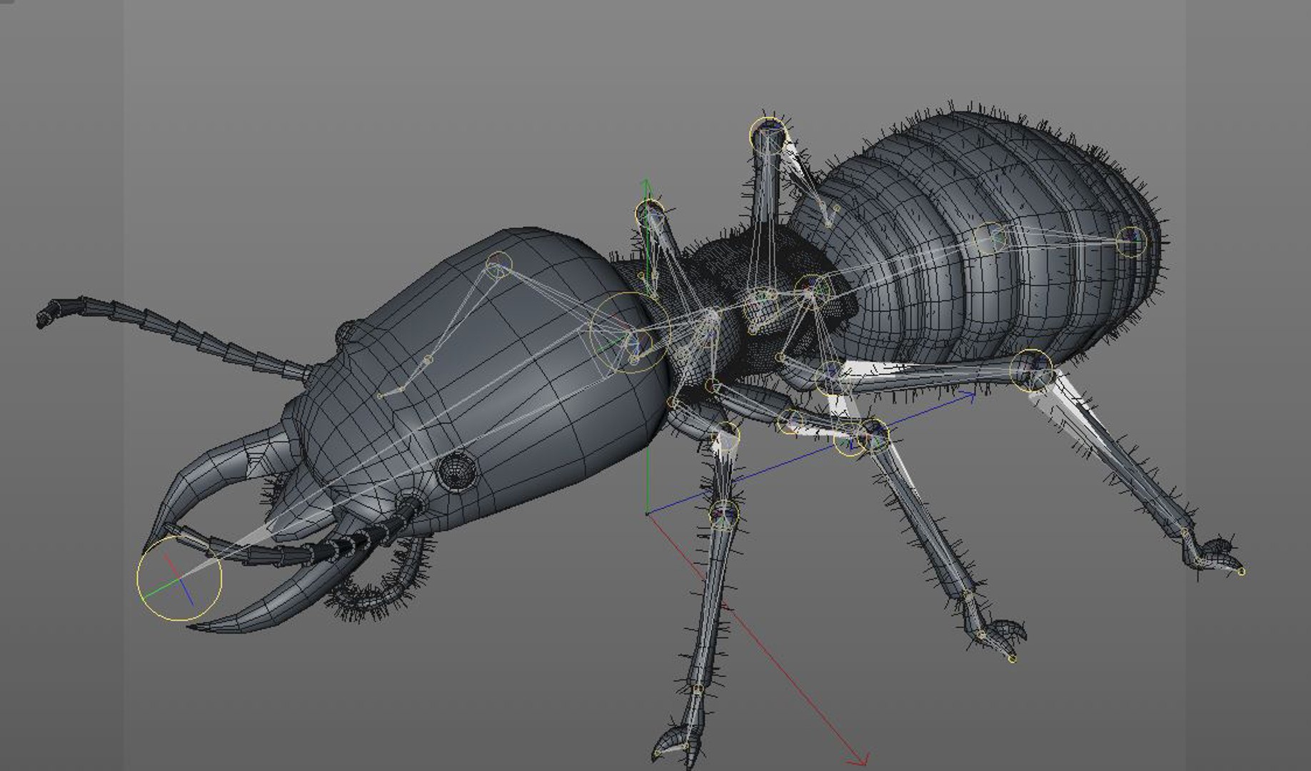 3D rigged 30 model https://p.turbosquid.com/ts-thumb/0Q/TCPYah/vl4LybKO/12/jpg/1586185723/1920x1080/fit_q87/e24c0ae01381f7f9d9ad8bb5ef70477ec7b29423/12.jpg
