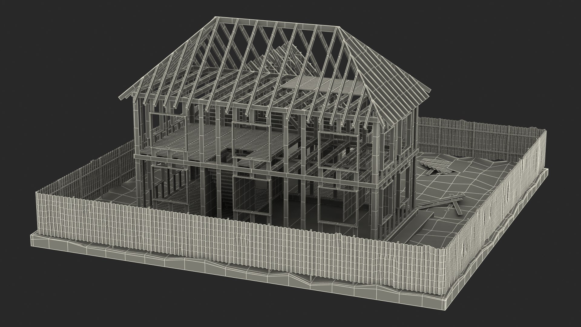 3D Residential House Framing Structure model https://p.turbosquid.com/ts-thumb/0Q/V7Ybv3/7f/residential_house_framing_structure_028/jpg/1730667670/1920x1080/fit_q87/a5e3f101ee3d469ed30bf63f93a30a0f755a42a1/residential_house_framing_structure_028.jpg