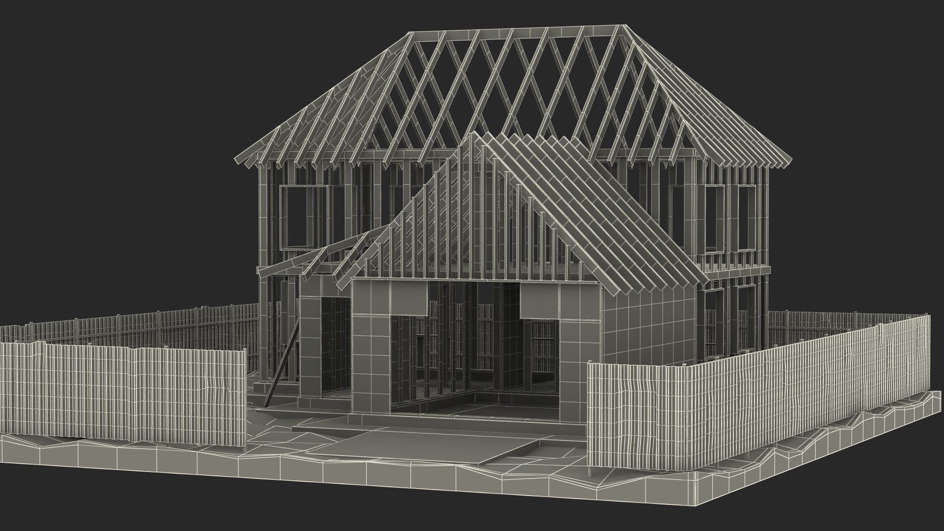 3D Residential House Framing Structure model https://p.turbosquid.com/ts-thumb/0Q/V7Ybv3/XZ/residential_house_framing_structure_024/jpg/1730667654/1920x1080/fit_q87/abd1052286d97d51932c1e8c1d9b7bf68c3ef552/residential_house_framing_structure_024.jpg