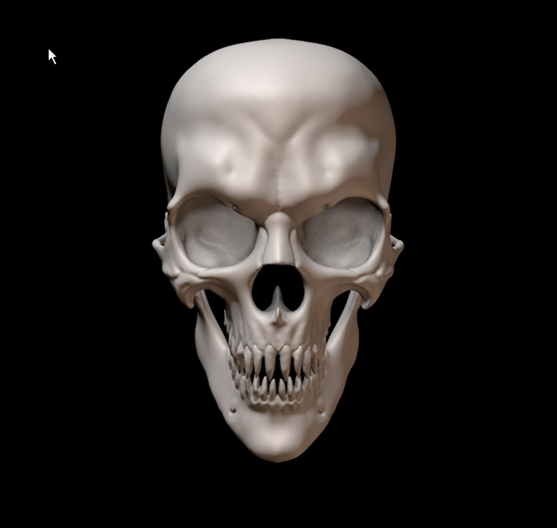 STL file Skull Skull Skull Halloween The Ring Movie Horror Horror Horror Funko  Pop 💀・Model to download and 3D print・Cults