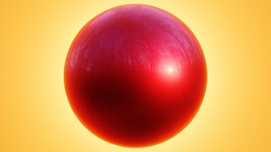Realistic Procedural Car Paint Shader - Glossy Finish
