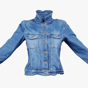 Tiny Jeans Jacket Closed Remastered