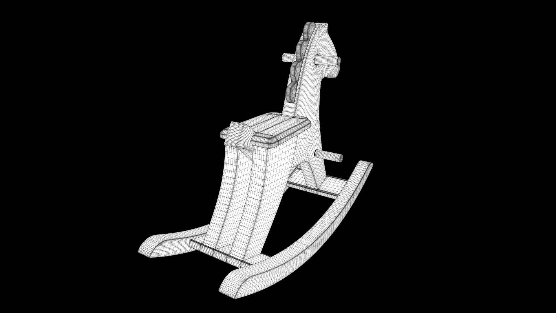 3D rocking horse https://p.turbosquid.com/ts-thumb/0Q/bpiuTS/Ye/wf_16/png/1616152618/1920x1080/fit_q87/fc6ac7cec26e6b81c3fed29e0fdeebd27f291fce/wf_16.jpg
