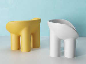 Roly-Poly Chair