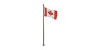 Pole Flag Canada