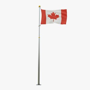 Pole Flag Canada