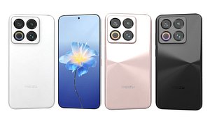 Meizu 22 All Colors