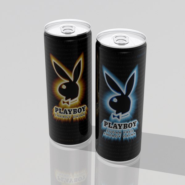 Power point presentation Playboy Energy Drink