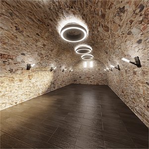 Cellar Interior