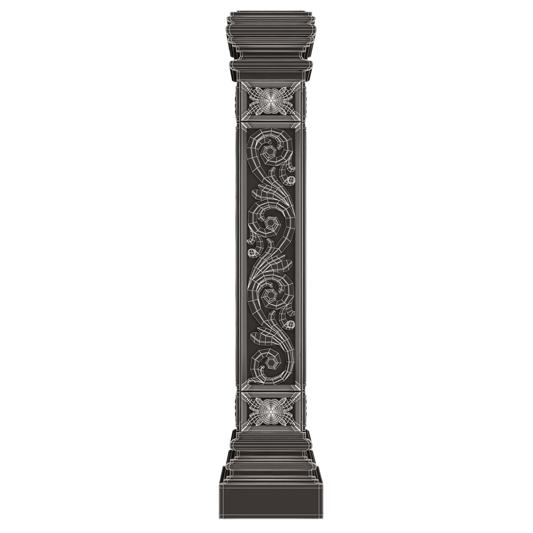 3D Stair Baluster 01 Red model https://p.turbosquid.com/ts-thumb/0Q/mXpogb/h1/wireframesb010101/jpg/1718553151/1920x1080/fit_q87/4175146be36d24916435cca46e46aaed2eb2b94d/wireframesb010101.jpg