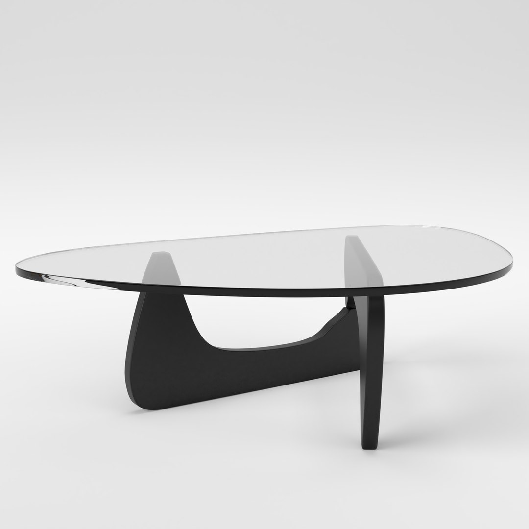 Table noguchi 3D TurboSquid 1410442