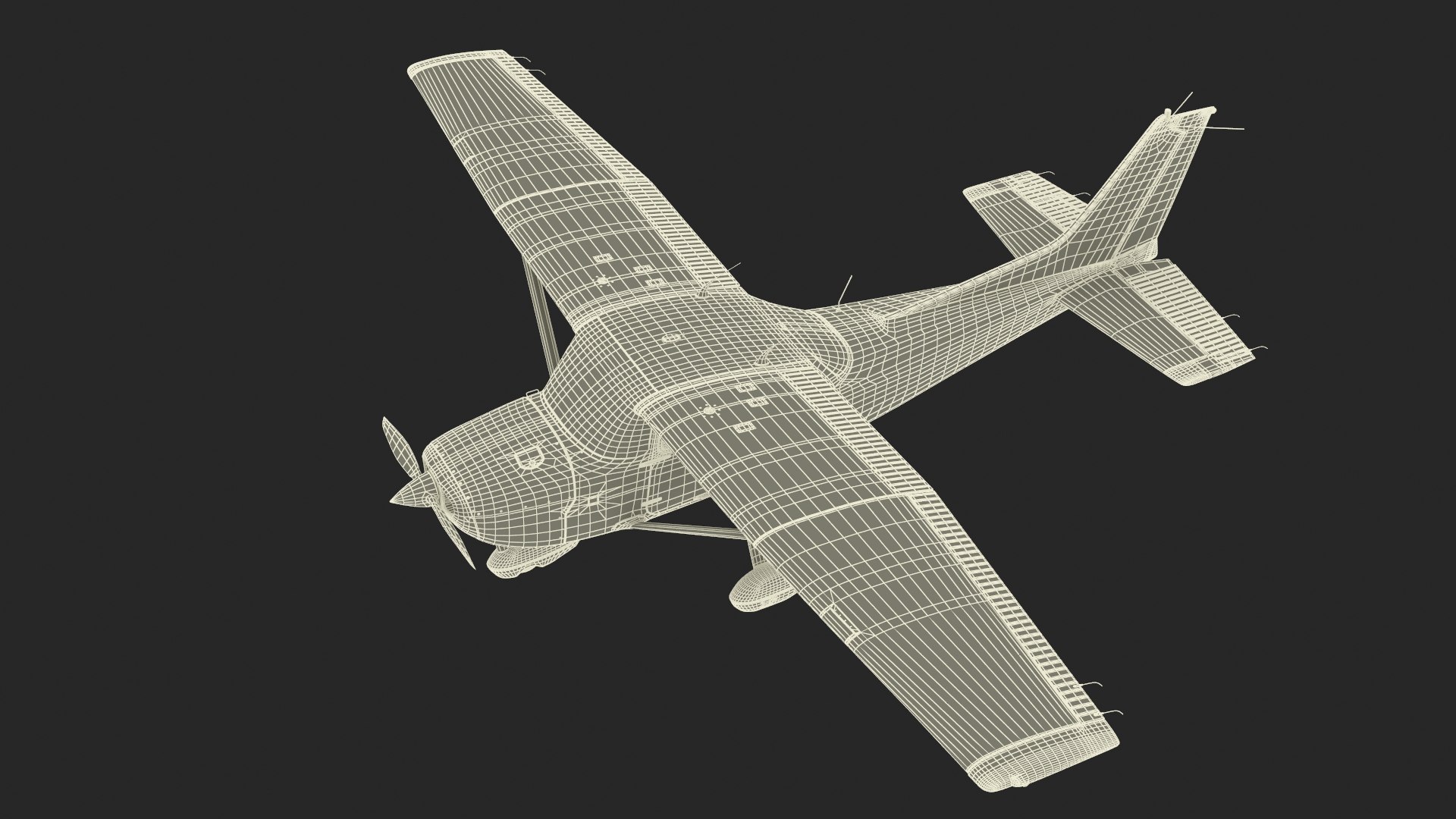 3D model Cessna 172 Single Engine Propeller Aircraft https://p.turbosquid.com/ts-thumb/0Q/nRvagV/3M/cessna_172_single_engine_propeller_aircraft_029/jpg/1743499987/1920x1080/fit_q87/eed4a087cb601b593e69bdec7ce3f5465eab955a/cessna_172_single_engine_propeller_aircraft_029.jpg