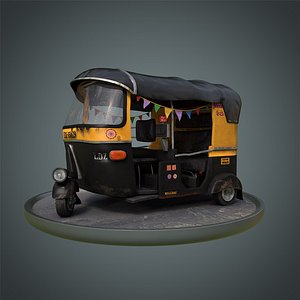 Rickshaw