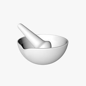 Mortar And Pestle