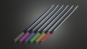 Ninja Sword 3D